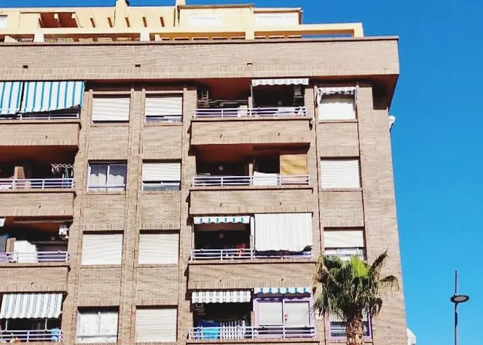 Viena Vi Apartamento Benidorm