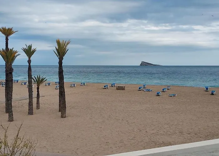 Apartamento Viena Vi Benidorm